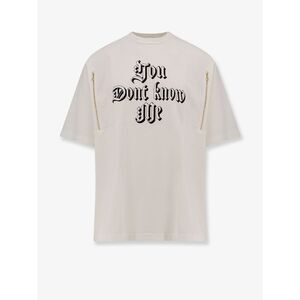 Undercover Men Cotton T-Shirt